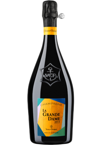 Veuve Clicquot La Grande Dame x Paola Paronetto 2015 (Limited time offer item – other promotion offers and W Rewards are not applicable)-BP_121423