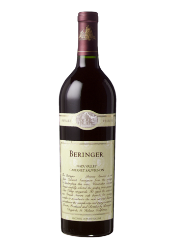 Beringer Private Reserve Cabernet Sauvignon 1996 (2022 Release)-380988