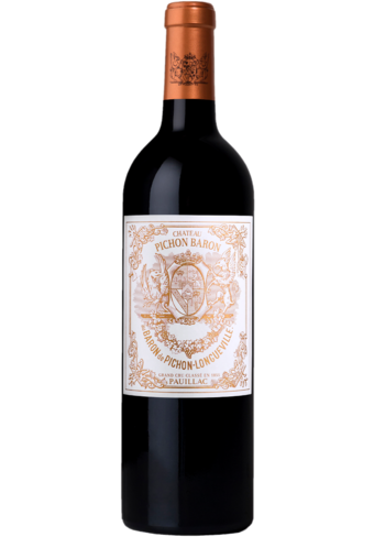 Pichon Longueville Baron Pauillac 2eme Cru 2019-407478