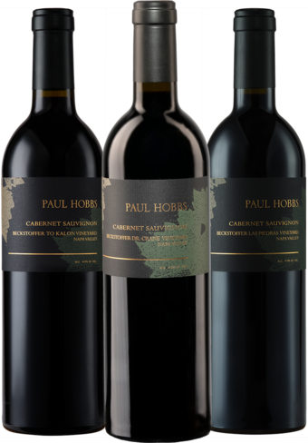 Paul Hobbs 30th Anniversary Single Vineyard Assortment 2012-474417