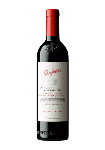 Penfolds Blend 10 Shiraz Cabernet 2018-414939