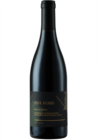 Paul Hobbs Pinot Noir Cuvee Agustina Katherine Lindsay Estate 2017-BP_392234