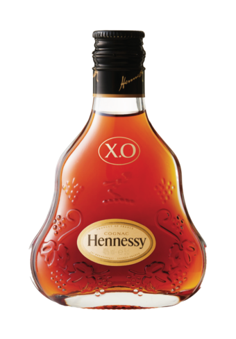 Hennessy XO Miniature 5CL-303858