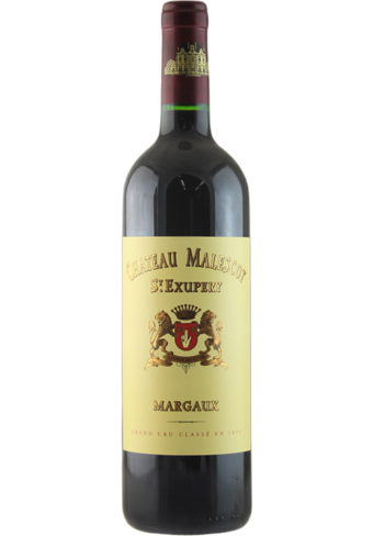 Chateau Malescot-St Exupery Margaux 3eme Cru 2018 -359603