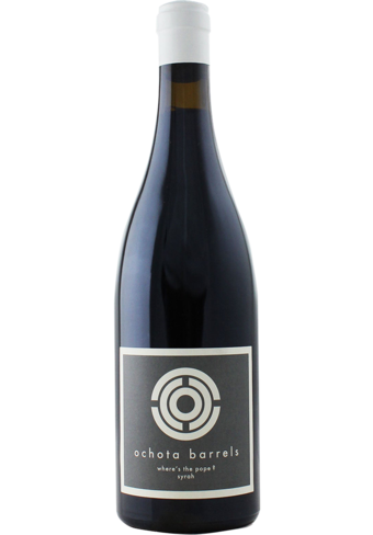 Ochota Barrels Where's The Pope Syrah 2022 (Clearance sale item – other promotion offers and W Rewards are not applicable)-BP_106472
