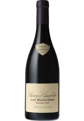 Domaine de la Vougeraie Charmes Chambertin Les Mazoyeres Grand Cru 2020 -483574