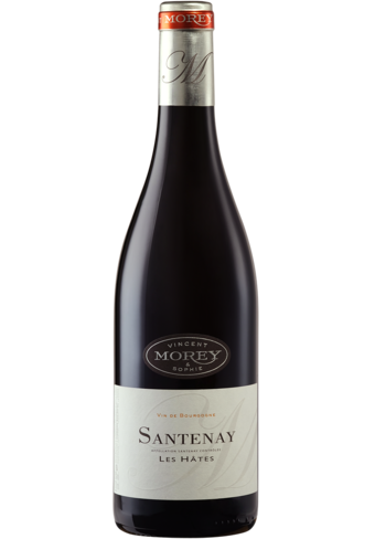 Sophie & Vincent Morey Santenay Les Hates Rouge 2020-454556