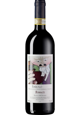 Cesare Bussolo Barolo Fossati 2019 -107358