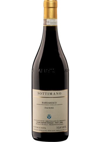 Sottimano Barbaresco Fausoni 2020 (Clearance sale item – other promotion offers and W Rewards are not applicable)-BP_115762