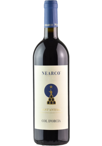 Col d'Orcia Nearco Sant'Antimo Rosso 2018-112049