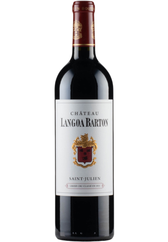 Chateau Langoa Barton St Julien 3eme Cru 2019-407539