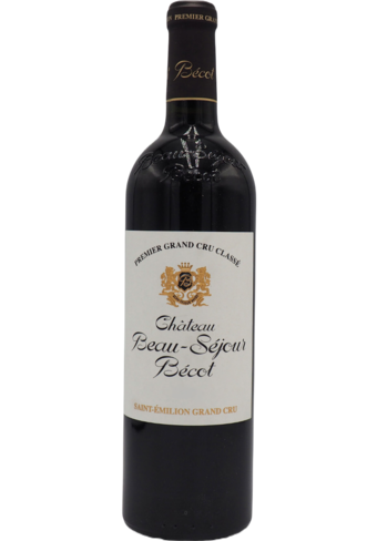 Chateau Beau-Sejour Becot St Emilion 1er GCC 2019 (Limited time offer item – other promotion offers and W Rewards are not applicable)-407618