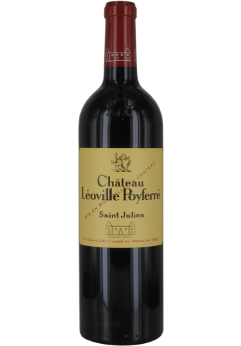 Leoville Poyferre St Julien 2eme Cru 2014-443670