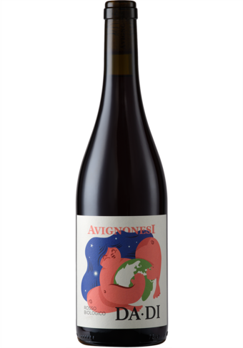 Avignonesi Da Di Toscana Rosso 2021-111810