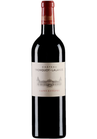 Chateau Tronquoy-Lalande St Estephe 2015-347747