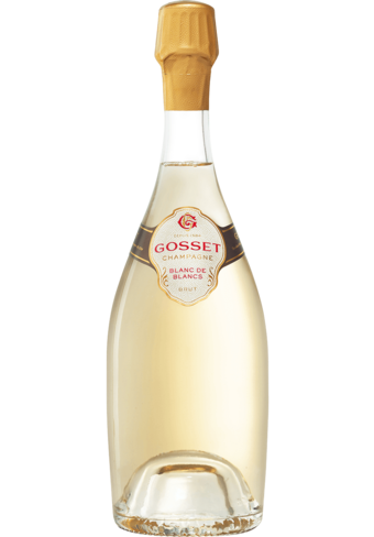 Gosset Grand Blanc De Blancs Brut (With Gift Box)-BP_357057