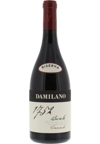 Damilano Barolo Riserva Cannubi 1752 2015-118366