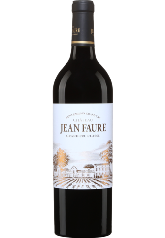 Chateau Jean Faure St Emilion Grand Cru 2019-100223