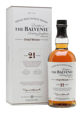 Balvenie Portwood 21 Years Single Malt Scotch Whisky-BP_122267