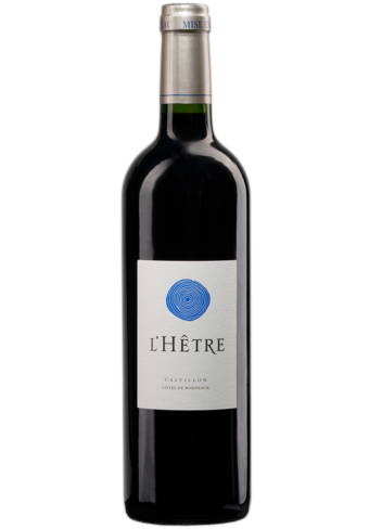L'hetre Castillon Cotes de Bordeaux 2019-474734