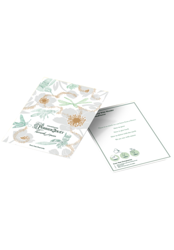 Perrier Jouet Seed Paper Writing Card-BP_488618