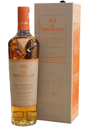 Macallan The Harmony Collection - Amber Meadow-135723