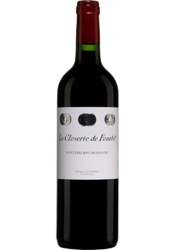 Closerie de Fourtet St Emilion 2nd Wine 2019 (Limited time offer item – other promotion offers and W Rewards are not applicable)-496227