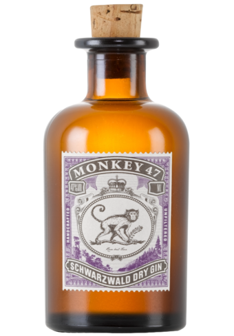 Monkey 47 Schwarzwald Dry Gin Miniature - 5CL-137187