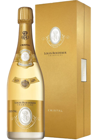 Louis Roederer Cristal 2015 (With Gift Box) -BP_135482
