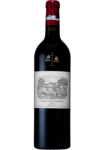 Lafite Rothschild Pauillac 1er Cru 2005 -197503