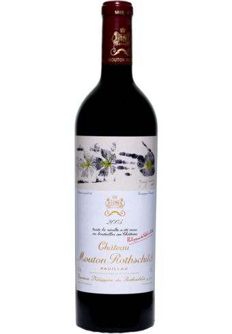 Mouton Rothschild Pauillac 1er Cru 2005-149870