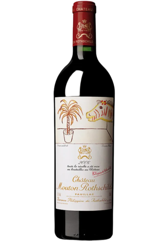 Mouton Rothschild Pauillac 1er Cru 2006-120271