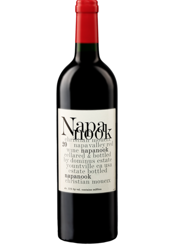 Dominus Estate Napa Valley Napanook 2019 - 150cl-106648