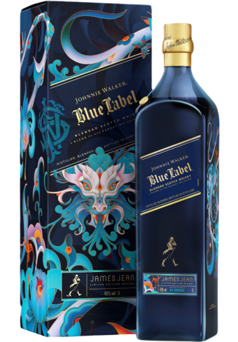 Johnnie Walker Blue Label (Dragon Limited Edition)-BP_137194