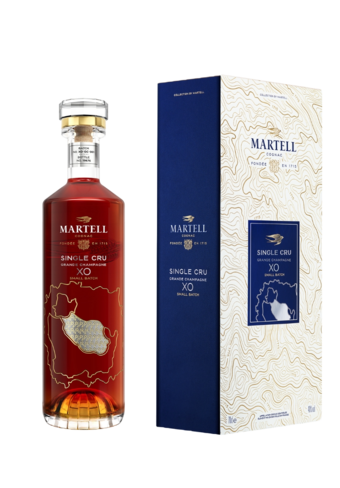 Martell Single Cru Grand Champagne XO-BP_137431