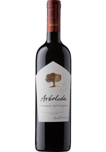 Arboleda Cabernet Sauvignon 2021-137509