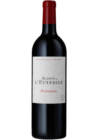Blason de l'Evangile Pomerol 2nd Wine 2019 (Limited time offer item – other promotion offers and W Rewards are not applicable)-BP_429475
