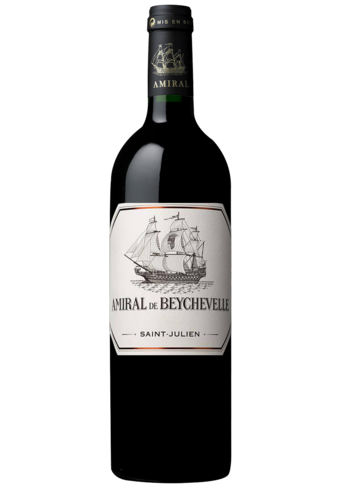 Amiral de Beychevelle Saint Julien 2nd Wine 2020-125002