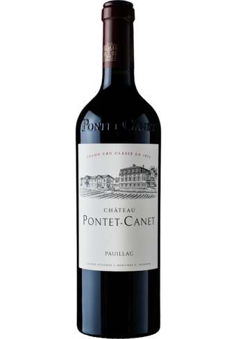 Chateau Pontet-Canet Pauillac 5eme Cru 2020 -403793