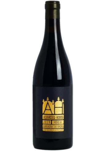 Alvaredos-Hobbs Mencia Garnacha 2019-BP_116018