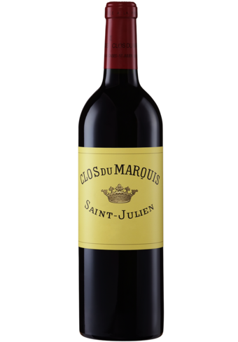 Clos du Marquis St Julien 2nd Wine 2012-343713