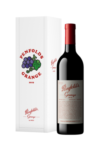 Penfolds Grange by Nigo 2019-138755