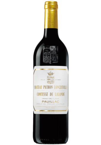 Chateau Pichon Longueville Comtesse de Lalande Pauillac 2eme Cru 1990 (Ex-Chateau 2023) - 37.5CL (Limited time offer item – Super Wednesday Offer, other promotion offers and W Rewards are not applicable)-107333