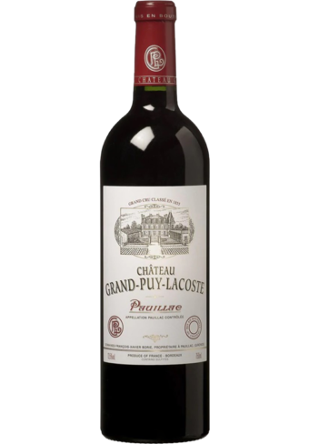 Chateau Grand-Puy-Lacoste Pauillac 5eme Cru 2015 (Limited time offer item – other promotion offers and W Rewards are not applicable)-460011