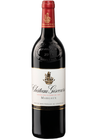 Chateau Giscours Margaux 3eme Cru 2011-367861