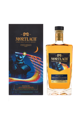 Mortlach NAD Single Malt - The Katana’s Edge -137321