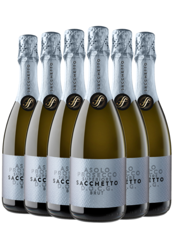 Sacchetto Prosecco Brut NV - 6 Bottle Pack-BP_492756