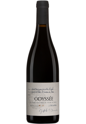 Pierre Graffeuille Odyssee Vin De France 2016-421031