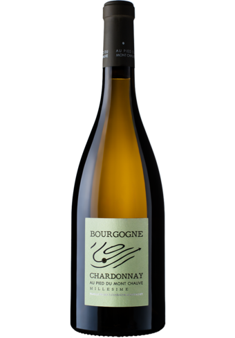 Au Pied du Mont Chauve Bourgogne Chardonnay 2020-104296