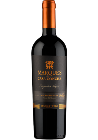 Marques Casa Concha Etiqueta Negra Maipo Andes 2021-127513